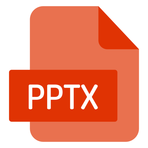 pptx file